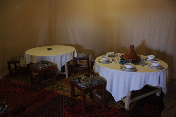 Restaurant du bivouac