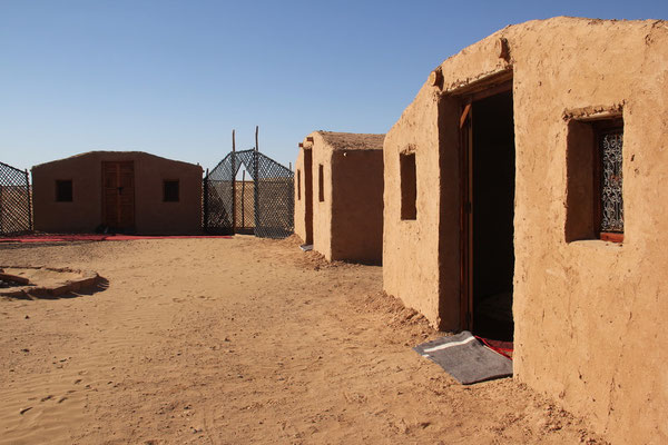 bungalow du bivouac