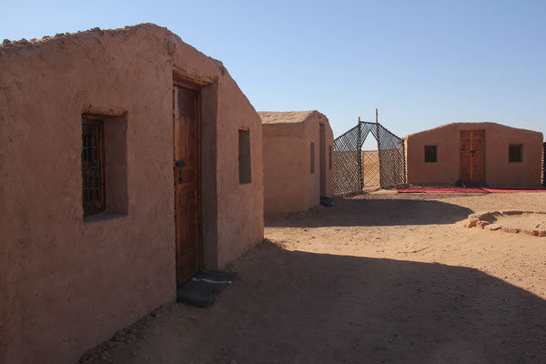 bivouac