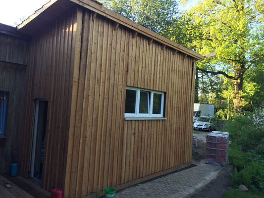 InspirAre retreat Center, bei Bremen