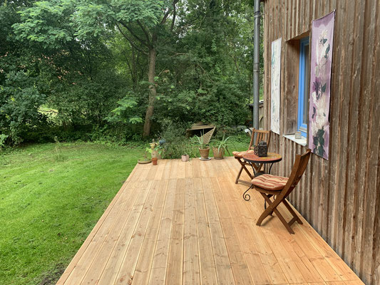 InspirAre retreat Center, bei Bremen