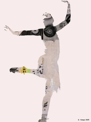 The dancer