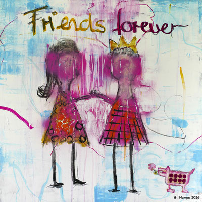 Friends forever