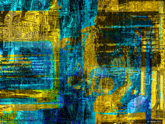 The beginning of the New World