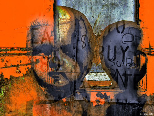 Abstract angels