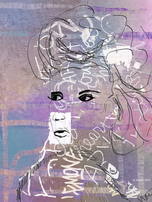 With Graffiti