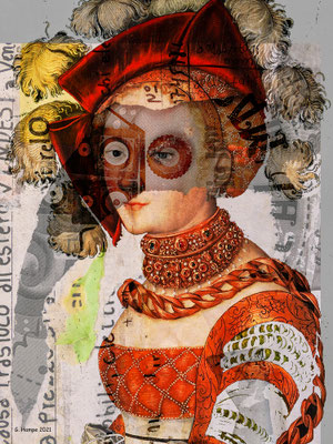 The red lady