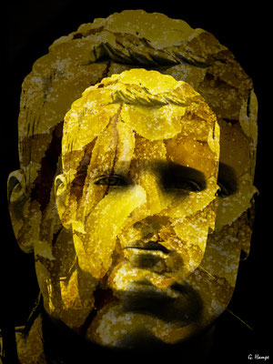 Sweet boy - Acrylglas 68x90
