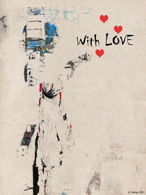 With LOVE