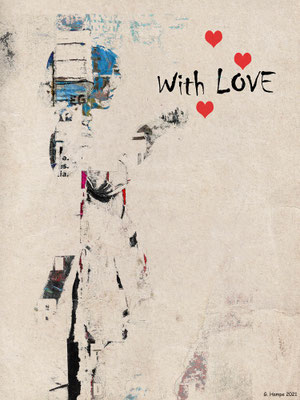 With LOVE
