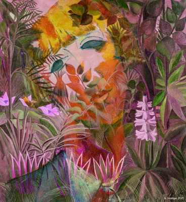In the jungle