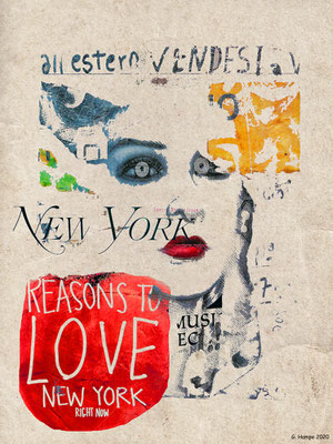 The venetian beauty and LOVE