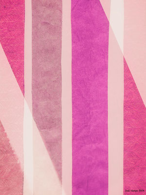 Pink stripes