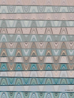 Abstract Digital Art 1/2021