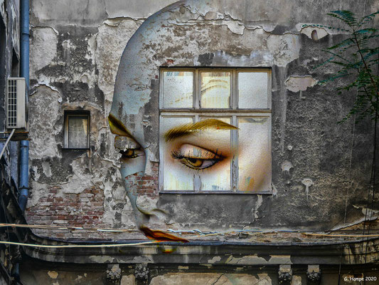 Looking for a Lost Place