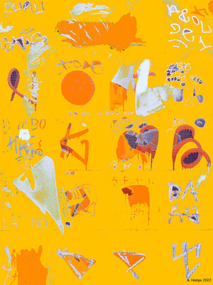 Abstract signs