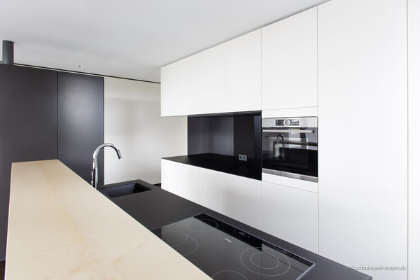 Küche / Entwurf: Gronych + Dollega Architekten