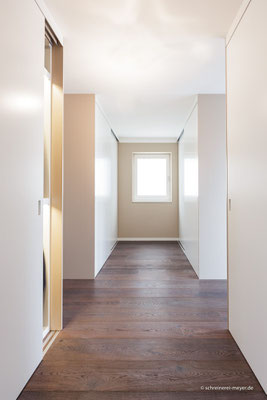 Ankleide, Kleiderschrank