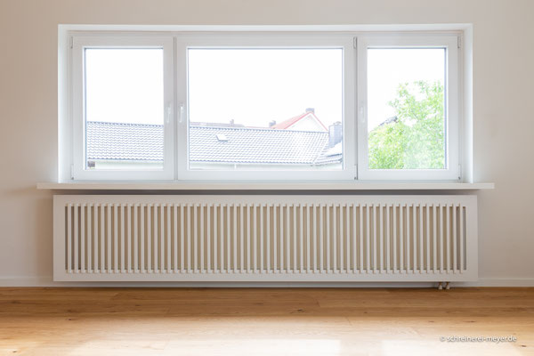 Heizkörperverkleidung