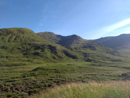 Wonderful Highlands!