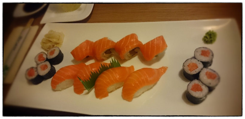 Sushi Park Karlsruhe Kulinarische Vielfalt Restauranttest In