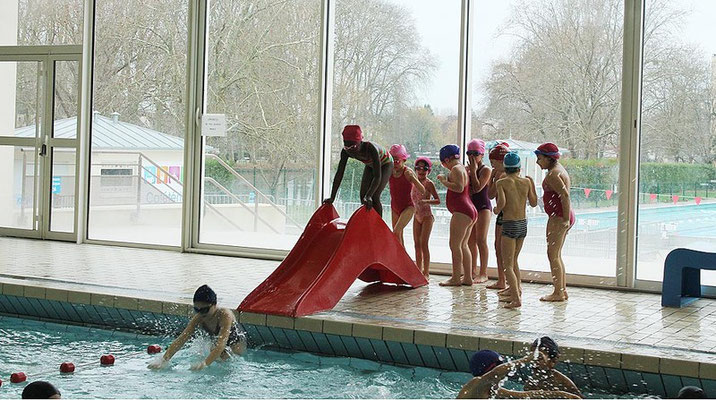 École Saint-Dominique | Sport (piscine)