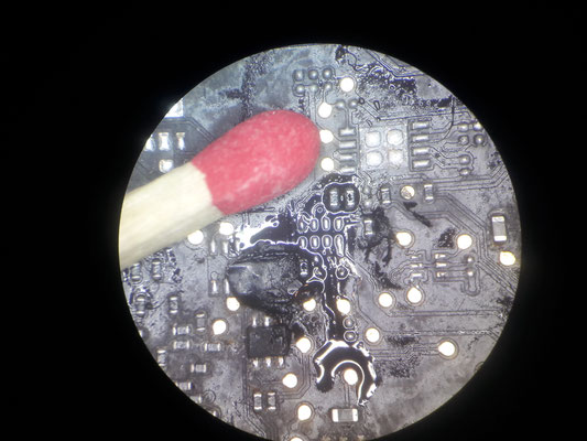 Macbook Air Chip auswechseln