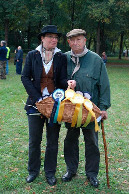 RID Reiten im Damensattel Nachruf Hans Biener, Reitlehrer Ulm