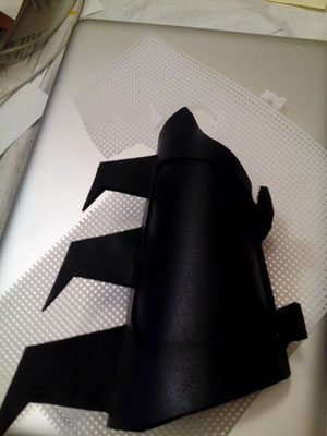 Gauntlet for the Caped Detective.