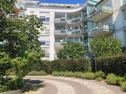 Wohnung Bogenhausen - verkauft