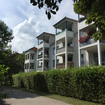 Wohnung Rosenheim - vermietet