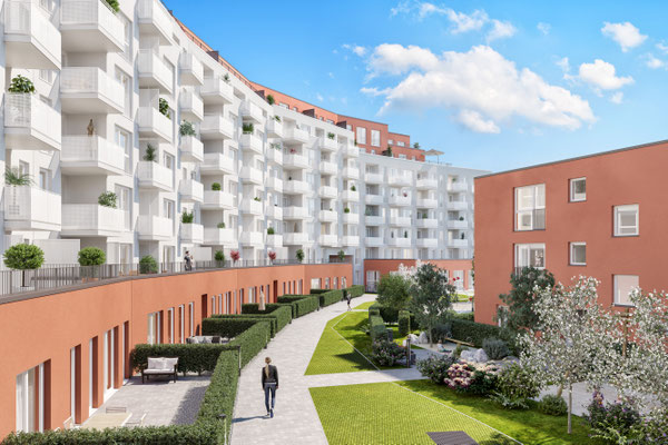 Wohnung Laim - vermietet