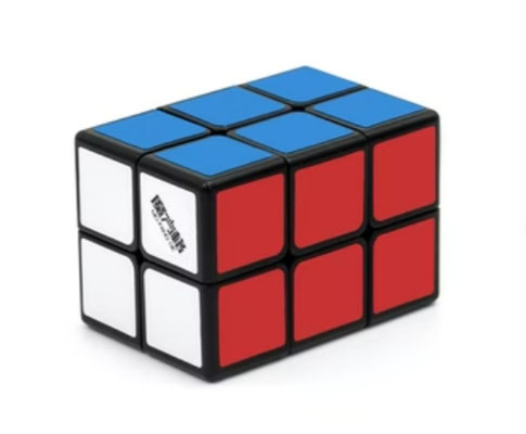 Das 3-dimensionale Vorbild 2x2x3 für das 4-dimensionale 2x2x2x3
