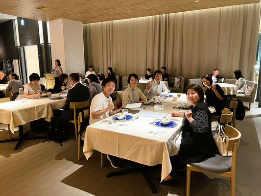 45期上永谷店本部懇親会
