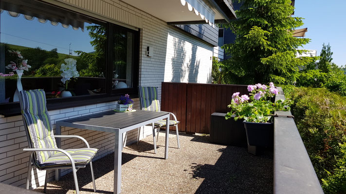 Ferienwohnung Kleine Auszeit am K1 Sesselbahn in Willingen