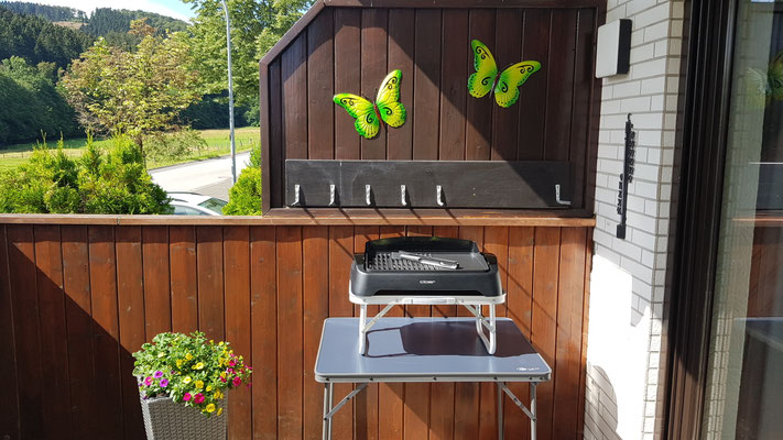 Ferienwohnung Kleine Auszeit am K1 Sessellift in Willingen