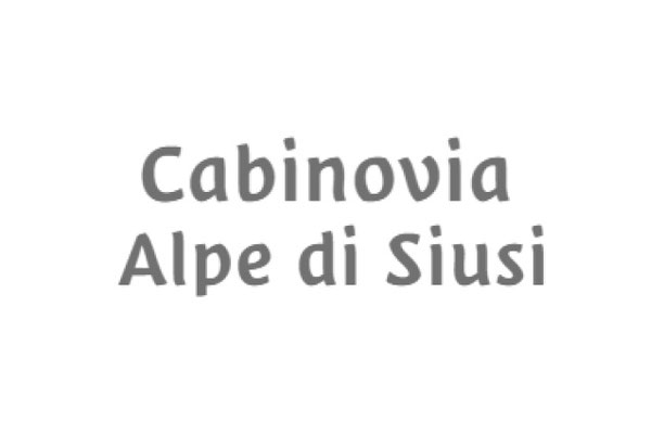 Cabinovia Alpe di Siusi