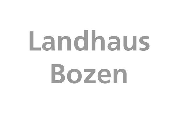 Landhaus Bozen