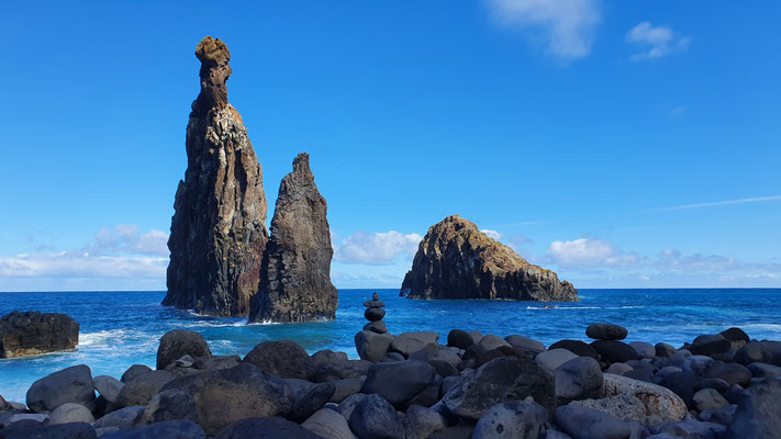 Praia da Ribeira da Janela, Madeira