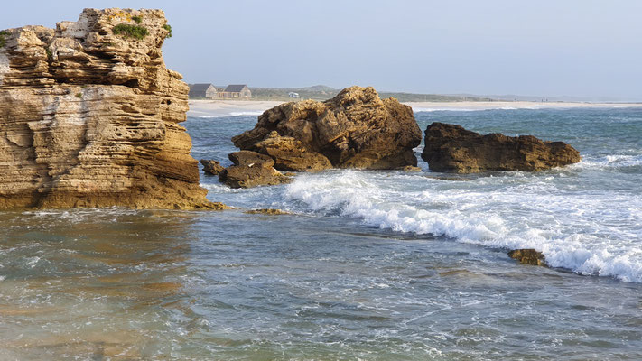 Is Arutas, Oristano, Sardinien