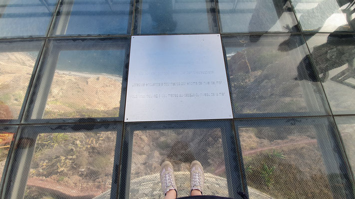 Miradouro do Cabo Girão, Madeira