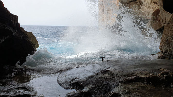 Grotto di Nettuno, Alghero, Sardinien