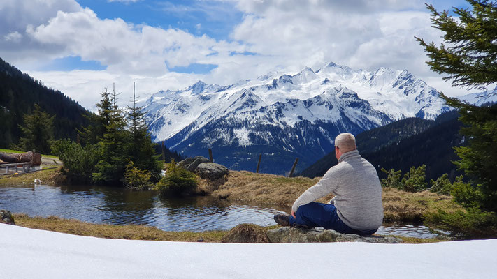 Neukirchen am Großvenediger, Österreich