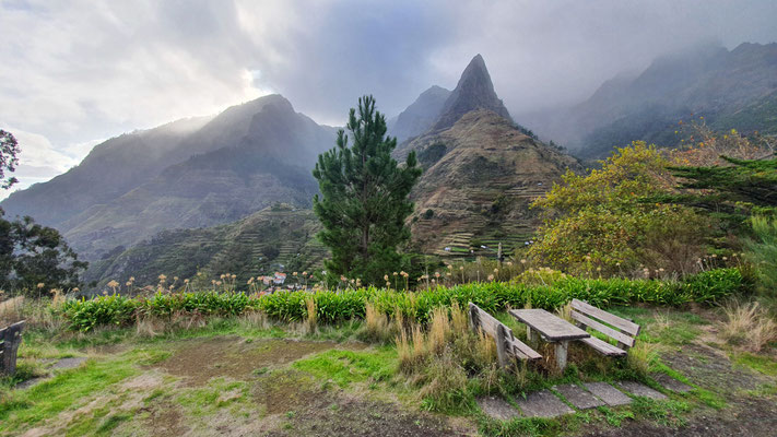 Paúl da Serra, Madeira