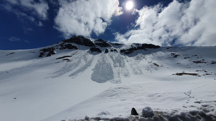 Großglockner Hochalpenstraße, Hochtor, Österreich