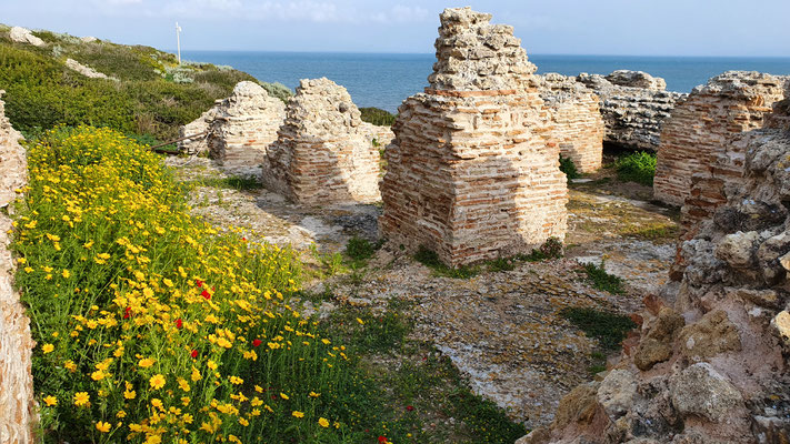 Tharros, Sardinien