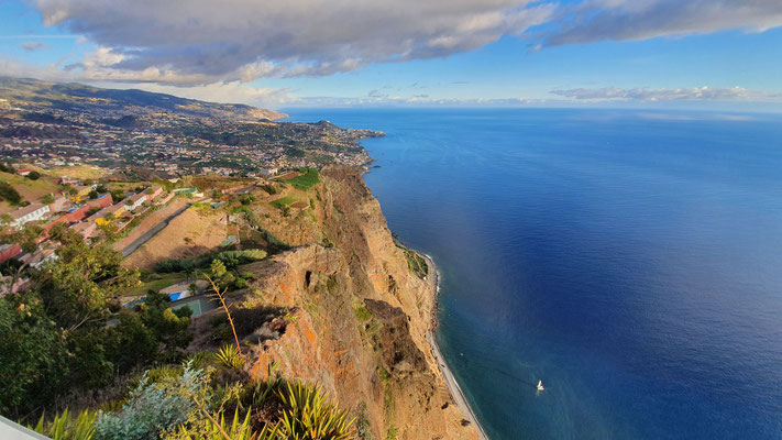 Miradouro do Cabo Girão, Madeira