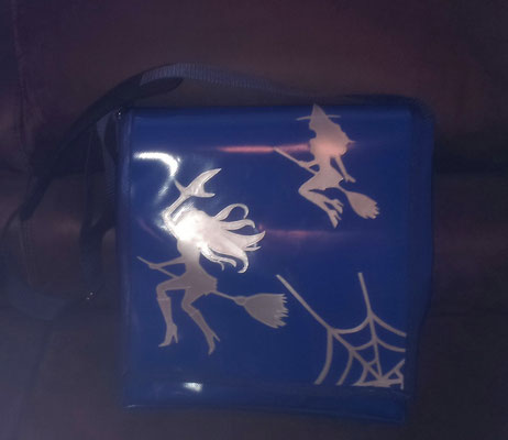 Hexen Messenger-Bag