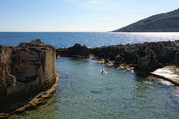 Marina Serra bei Tricase