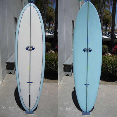 Flo Egg - Surfboards by Donald Takayama Flo Egg - Surfboards by Donald Takayama